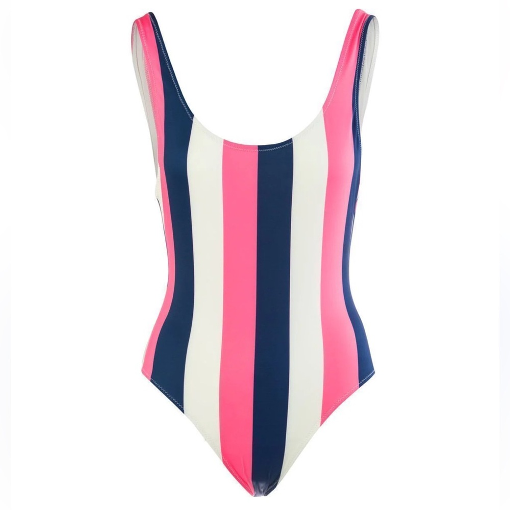 Solid & Striped Annemarie One Piece. Size Medium.